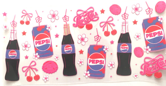 16oz UV DTF Cup wrap