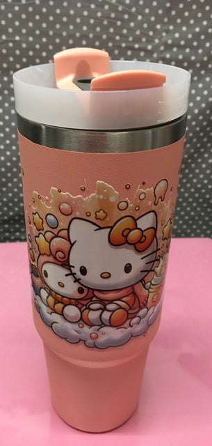 30oz Quencher like Tumblers