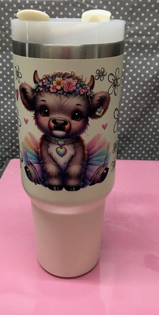 40oz Quencher like Tumblers