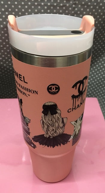 30oz Quencher like Tumblers